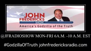 The John Fredericks Radio Show Guest Line-Up for July 7,2021