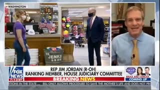Jim Jordan Says What We're ALL Thinking About Biden