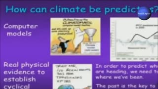 Global Warming Manipulated Data - PROOF