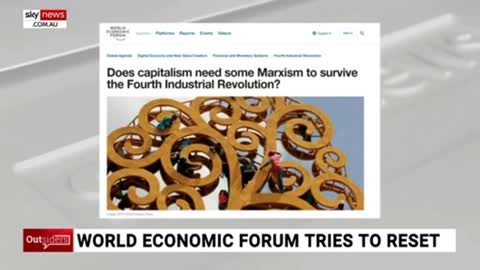 Rowan Dean: World Economic Forum tries to reset