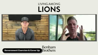 Living Among Lions (8/12/21)
