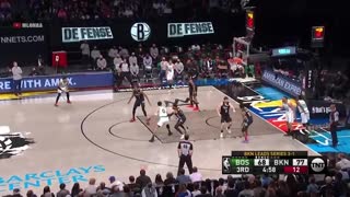 Brooklyn nets vs Boston celtics foll game 5 highlights / 2021 NBA