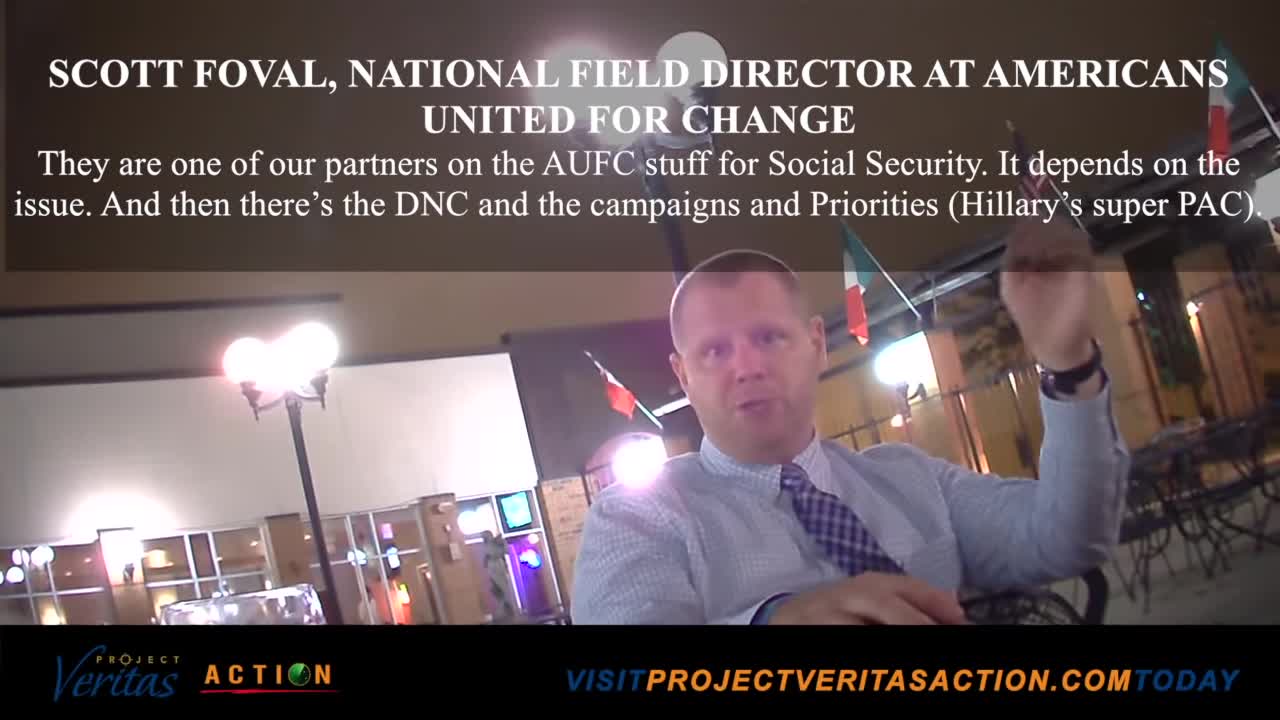 Project Veritas: Rigging the Election - Campaign and DNC Incite Violence at Trump Rallies