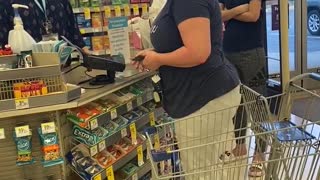 Woman Asks to See Store Manager Over ID Card