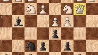 Slav Defense Opening Chess GamePlay