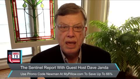 The Sentinel Report w/ Guest Host Dr. Dave Janda: Know Your Enemy