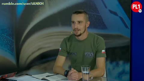 Szymon Fijał Oficer Wojska Polskiego wyrzucony na bruk. PL1.tv