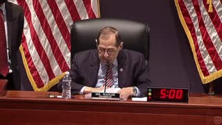 House Democrats REFUSE To Play Video During House Judiciary Committee Hearing