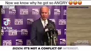 Angry Biden