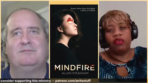 The Parker J Cole Show Afterthought: Talking Mindfire with Allen Steadham