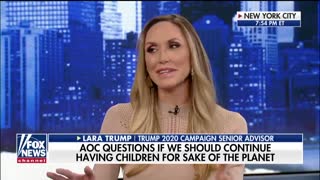 Ocasio-Cortez questions if people should have children