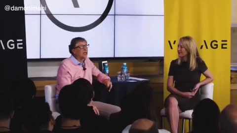 HILARIOUS: Alex Jones CRASHES Bill Gates’ Interview!