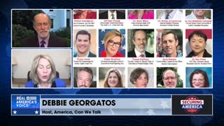 Securing America with Debbie Georgatos - 09.17.21