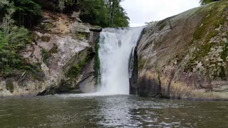 Elk River Falls