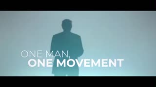 MAGA AD - A Nation in Decline! One Man Can Put America First!