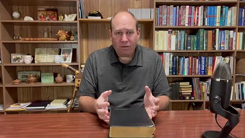 How to Study the Bible Part 2: Using a Study Bible