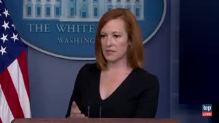 Psaki Says Republicans Support Defunding Police, Can't Name A Single One