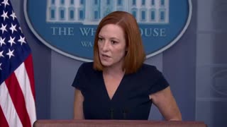 Psaki Clashes with Peter Doocy Over STRANDED Americans