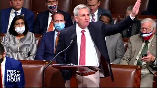 Kevin McCarthy: Biden's bill does nothing to address the border crisis
