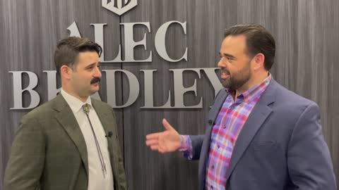 How The Cigar Industry Elevates Lives -- An Interview with Bradley Rubin of Alec Bradley Cigars