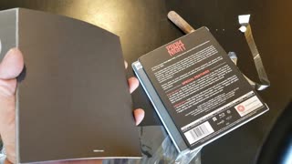 Unboxing Movies label 101 Films