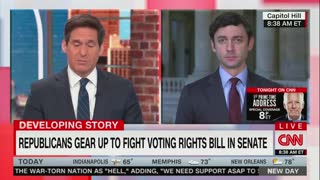 Jon Ossoff On COVID-19 Relief Package