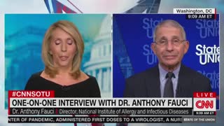 Hell Freezes Over? Bash Calls out Fauci