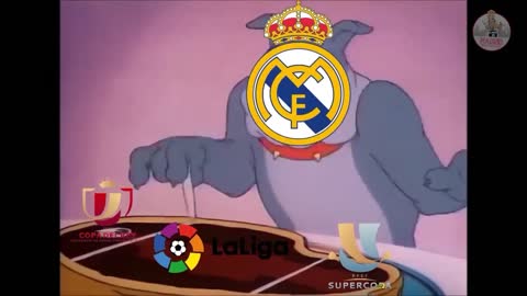 Bad luck against Real Madrid Football always brings surprises