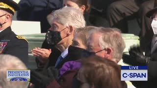 Joe Biden Gives Inauguration Speech, Listen Closely to What He Says
