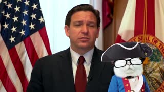 Constitution Day Message by Ron DeSantis & Catturd