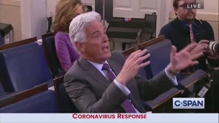 Trump slams John Roberts for CNN-esque question