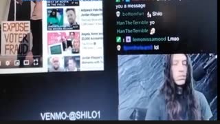 Shiloh rants about nubbs, rival chuds and shiz