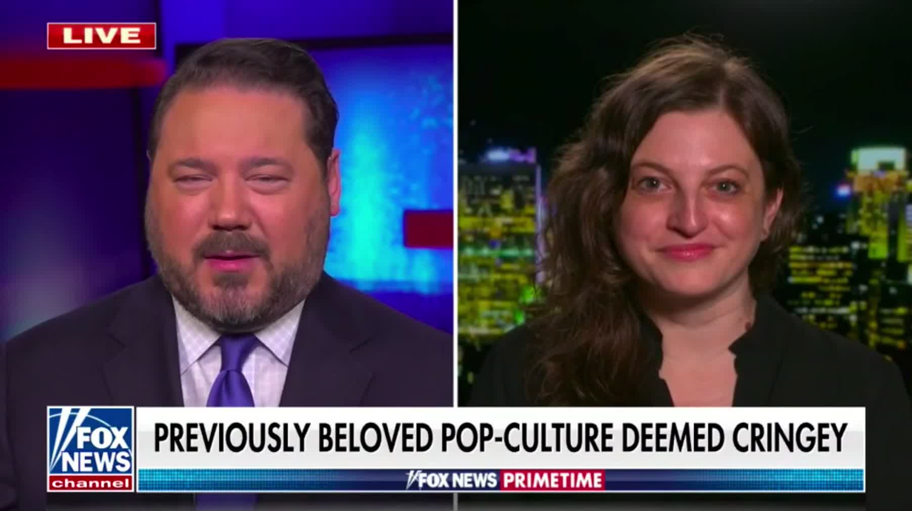 The Post Millennials Libby Emmons Tells Fox News Primetimes Ben Domenech That Woke Liberals 