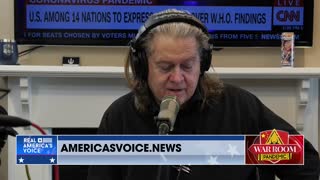 Bannon: The Next Phase of Globalism is Transhumanism