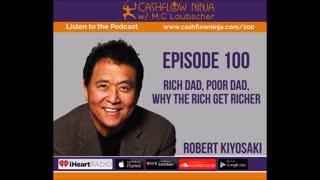 Robert Kiyosaki Shares Why The Rich Get Richer