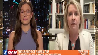 Tipping Point - Victoria Coates on the Americans Behind Enemy Lines in Afghanistan