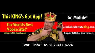 Welcome to AlaskaRealEstateKing.com!