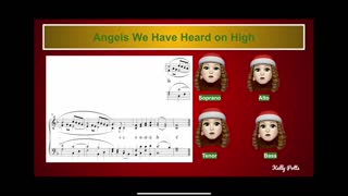 Hymn Sing-A-Long: Angels We Have Heard on High