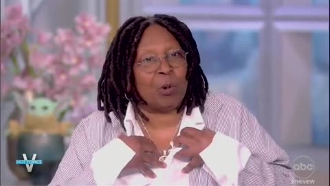 Whoopi Gives SCARY Reply To Question About When Life Begins