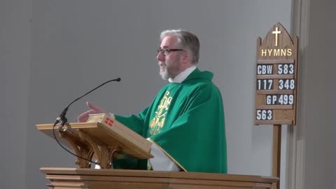 2nd Sunday in ordinary Time Mass Homily