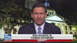 Ron DeSantis BLASTS CRT Being Taught ‘Absolutely Unacceptable’