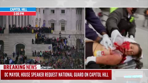 Everything Wrong With Capitol Shooting
