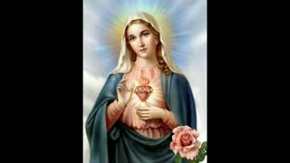 The Immaculate Heart of the Blessed Virgin Mary