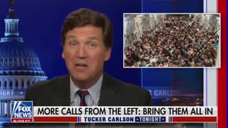 Tucker: Biden Cares More About Afghan Lives Than American Ones!
