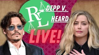 Johnny Depp vs. Amber Heard Trial LIVE! - Day 15 - Amber Heard Continues Testimony