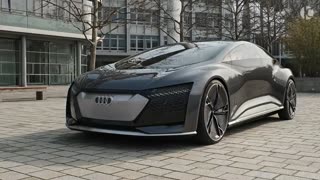 AUDI from the Future!