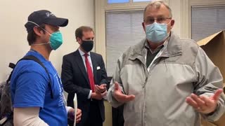 FRAUD ALERT: Georgia election officials bumble like idiots trying to avoid questions from journalist