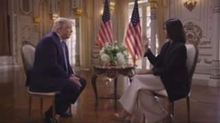 President Trump Interview with Candace