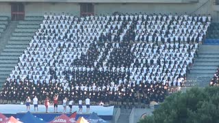 South African High School Cheer