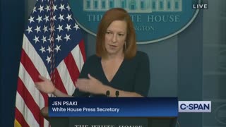Jen Psaki Claims Republicans Want to Defund the Police
